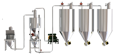 真空上料機不上料怎么了?如何排查并解決難題!(圖1) 真空上料機不上料怎么了?如何排查并解決難題!(圖1)
